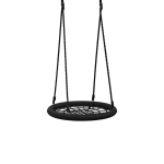 Wild Aussie 120cm Nest Swing Set – Heavy-Duty Timber Frame with Lifetime Warranty