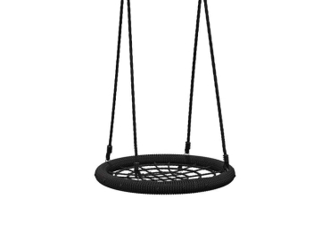 Wild Aussie 120cm Nest Swing Set – Heavy-Duty Timber Frame with Lifetime Warranty