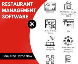 Run Your Restaurant Like a Pro with Recaho!