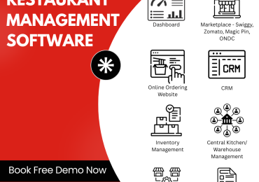 Run Your Restaurant Like a Pro with Recaho!