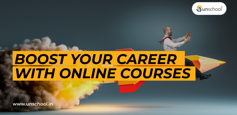 Boost your career with online courses with Guarantee Job
