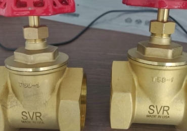 Brass valve manufacturer in India