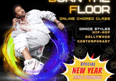Best Online Dance Classes India