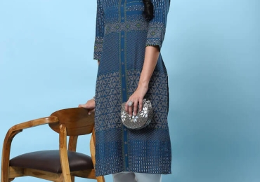 Buy Designer Kurta Designs For Ladies