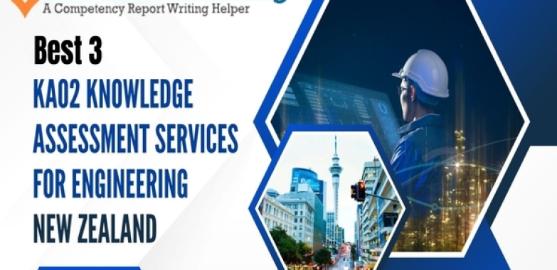 Best 3 KA02 Knowledge Assessment Services for Engineering NZ