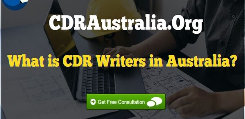 What is CDR Writers in Australia?