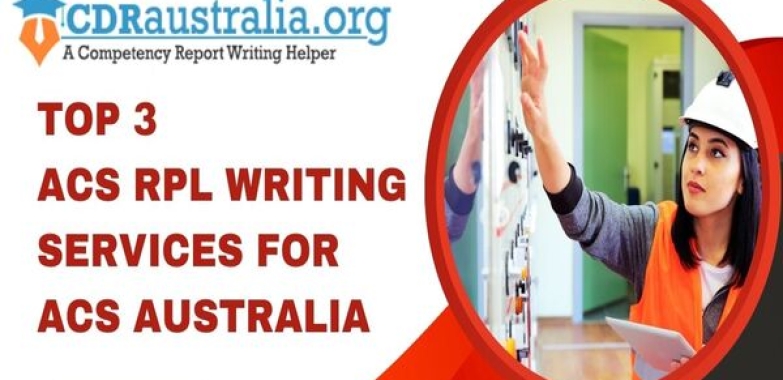 Top 3 ACS RPL Writing Services For ACS Australia