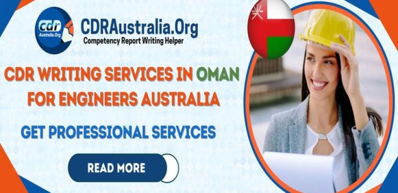 CDR Writing Services In Oman For Engineers Australia – Get Professional Services