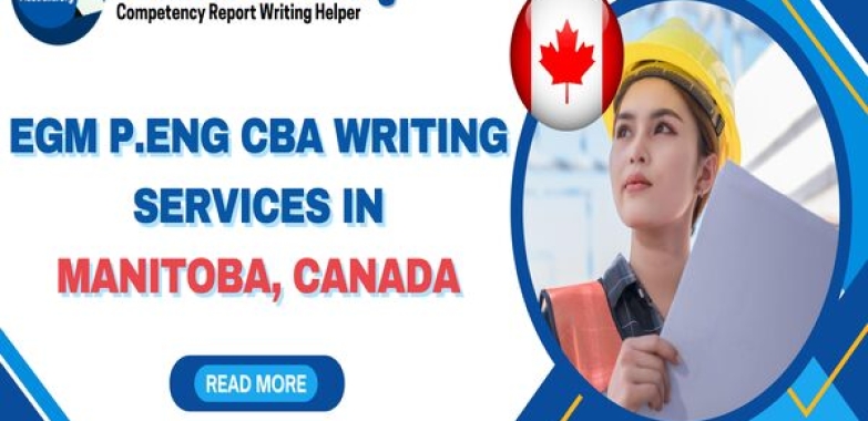 EGM P.Eng CBA Writing Services in Manitoba, Canada – CDRAustralia.Org