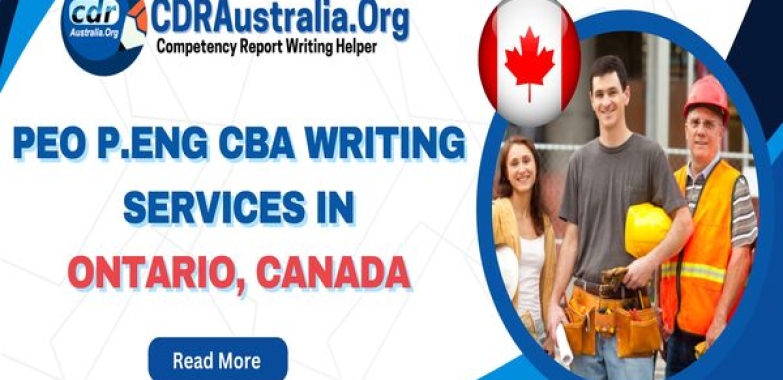 PEO P.Eng CBA Writing Services in Ontario, Canada – CDRAustralia.Org