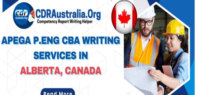 APEGA P.Eng CBA Writing Services in Alberta, Canada – CDRAustralia.Org