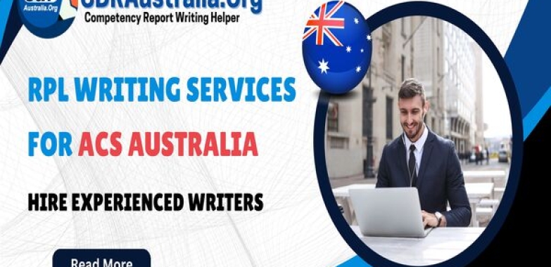 RPL Writing Services – for ACS Australia by Experienced Writers from CDRAustralia.Org