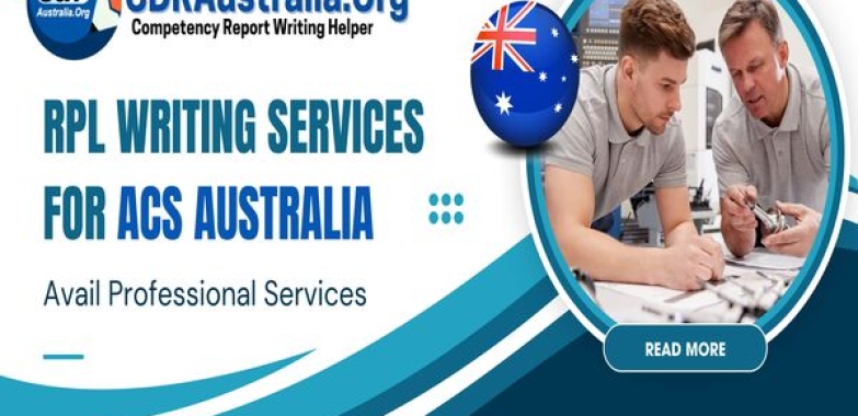 RPL Writing Services – Avail Professional Services for ACS Australia by CDRAustralia.Org