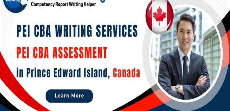 PEI CBA Writing Services | PEI CBA Assessment – in Prince Edward Island, Canada by CDRAustralia.Org