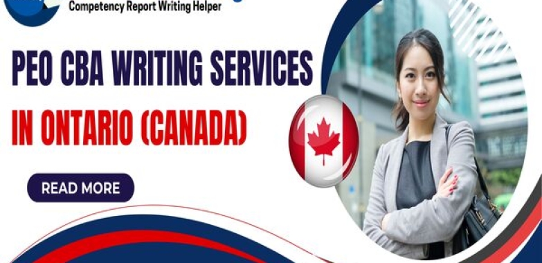 PEO CBA Writing Services – in Ontario (Canada) by CDRAustralia.Org