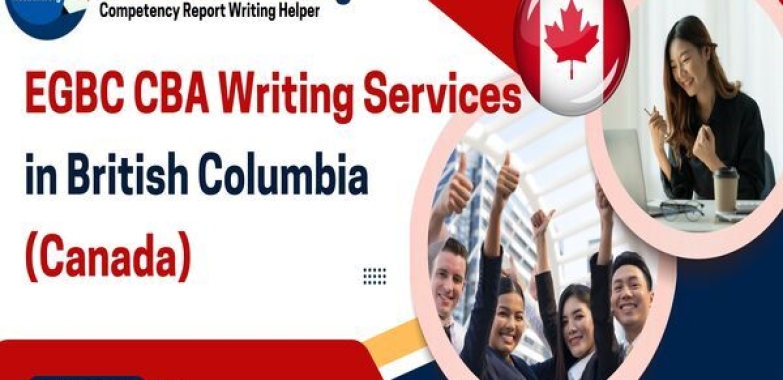 EGBC CBA Writing Services – in British Columbia (Canada) by CDRAustralia.Org