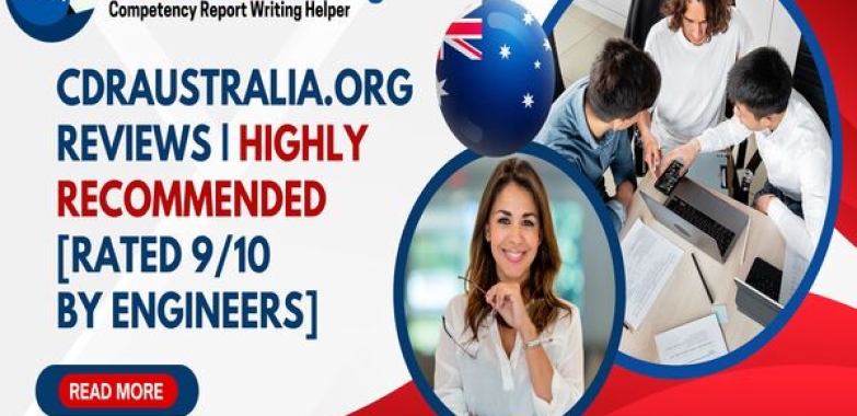 CDRAustralia.Org Reviews | Highly Recommended [Rated 9/10 by Engineers]