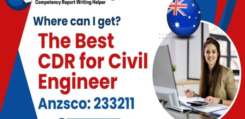 Where can I get the best CDR for Civil Engineer?