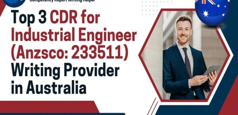 Top 3 CDR for Industrial Engineer Writing Provider in Australia