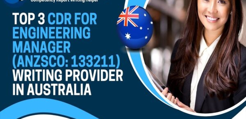 Top 3 CDR for Engineering Manager Writing Provider in Australia