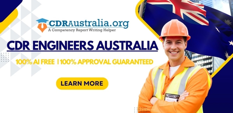 CDR Engineers Australia – 100% AI Free By CDRAustralia.Org