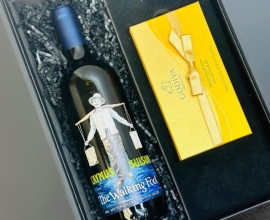 California Wine Delivery – At Lowest Cost