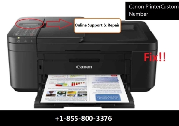 Canon Printer Support | Canon Printer Technical Support