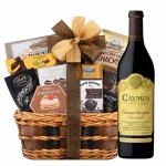 Buy Online Caymus Wine Gift Basket – At Best Price