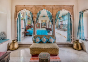 Forts to Stay in Rajasthan