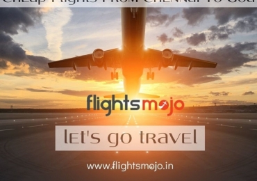 Cheap Flights From Chennai To Goa – Flightsmojo