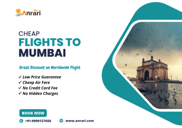 cheap flights to mumbai