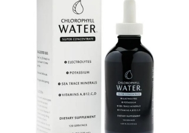 Revitalize Your Health with Chlorophyll Liquid Drops