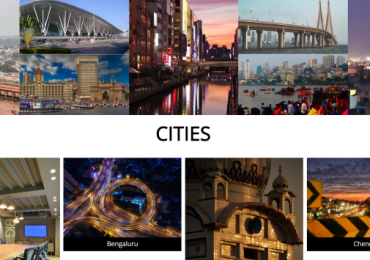 Cities of India