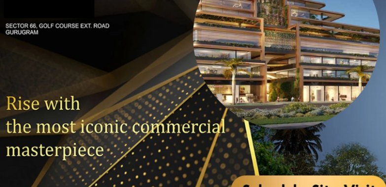 Commercial Project Elan Empire Sector 66 Gurgaon at a Glance