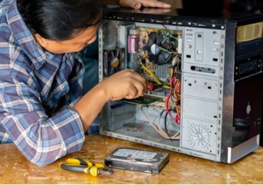 Computer Maintenance Service | Jalaram Computer