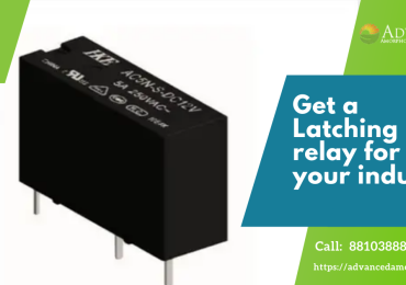Get a Latching relay for your industry