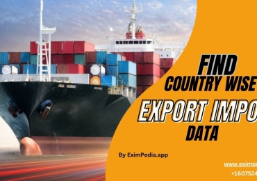 Country Wise Export Import Data