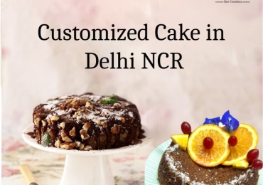 Customized Cake in Delhi NCR