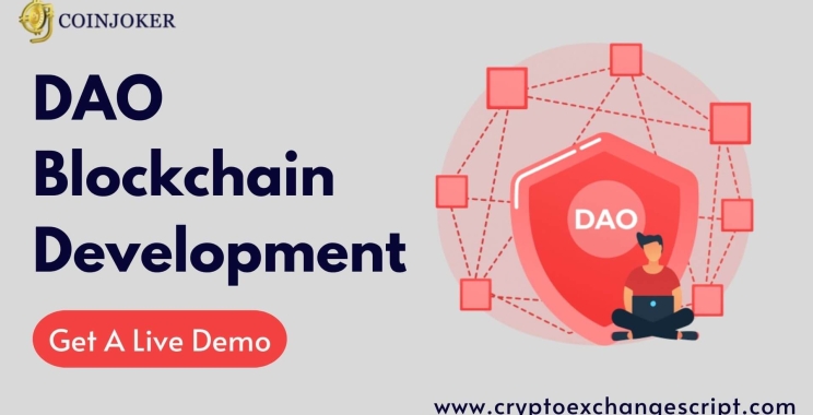 Build your own Ideal DAO with DAO Blockchain Development Company