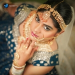 Professional makeup and hairstyling artists in Hyderabad