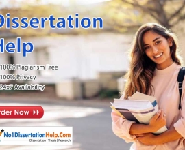 Best Dissertation Writing Services From – No1DissertationHelp.Com