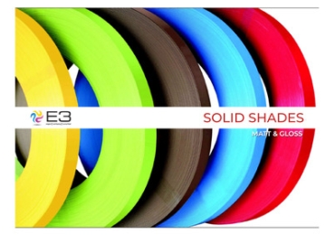 Solid Series Edge Band Tape – E3
