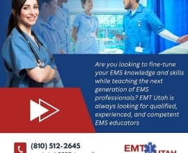Unlock Life-Saving Skills with EMT Utah