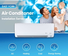 East York AC Installation Services