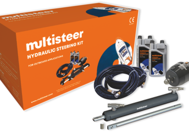 Best Hydraulic Steering Systems | Boat Steering | Multisteer