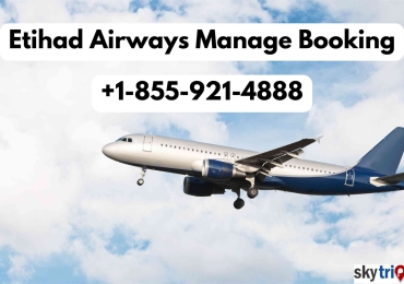 Can I Manage Etihad Airways Booking Online?