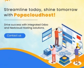 Nextcloud Hosting Services – Secure, Fast & Fully Managed | www.popacloudhost.com