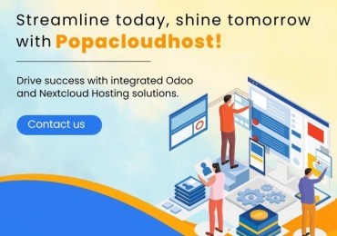 Nextcloud Hosting Services – Secure, Fast & Fully Managed | www.popacloudhost.com