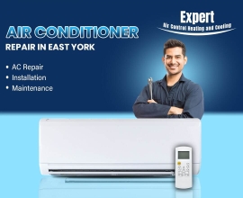Expert Air Control Heating and Cooling: Premier Air Conditioner Repair in East York