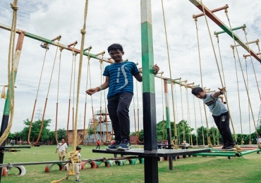 The Village Theme Park In Gurgaon